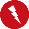 Icon: Environment and infrastructure